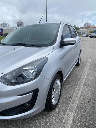 FORD KA 1.5 TI-VCT FLEX SE PLUS AUTOMÁTICO